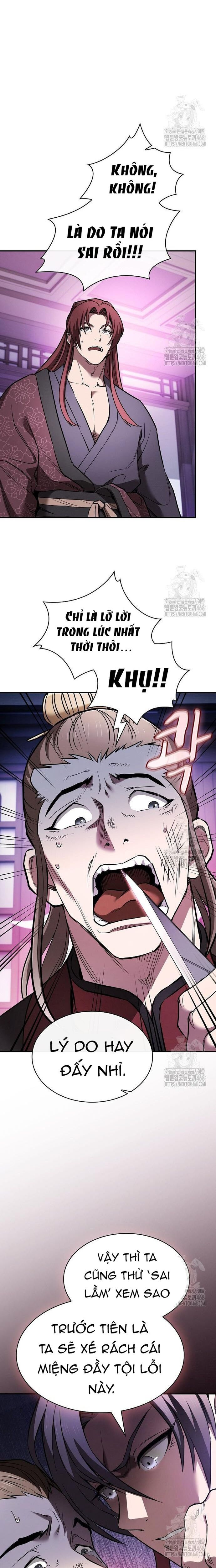 Cuộc Sống Của Gián Điệp Ma Giáo Chapter 13 - Trang 2
