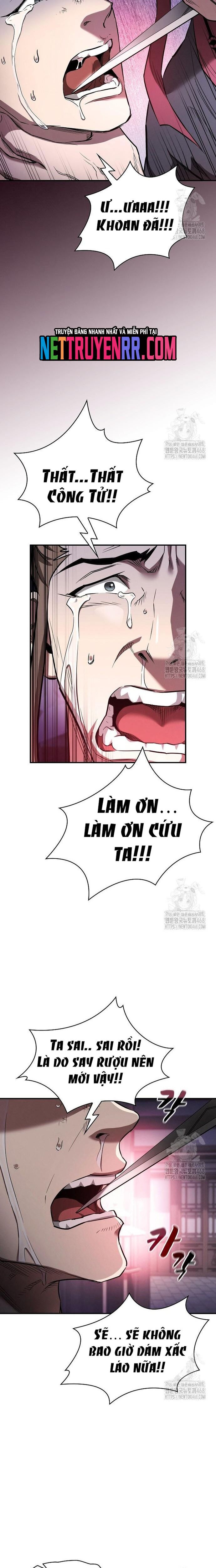 Cuộc Sống Của Gián Điệp Ma Giáo Chapter 13 - Trang 2