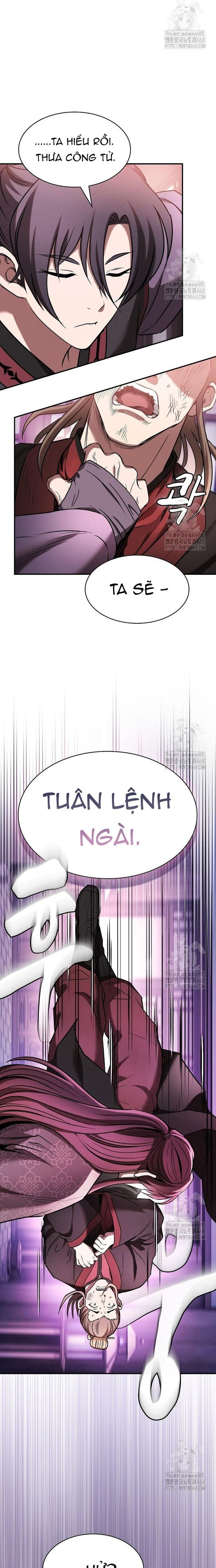 Cuộc Sống Của Gián Điệp Ma Giáo Chapter 13 - Trang 2