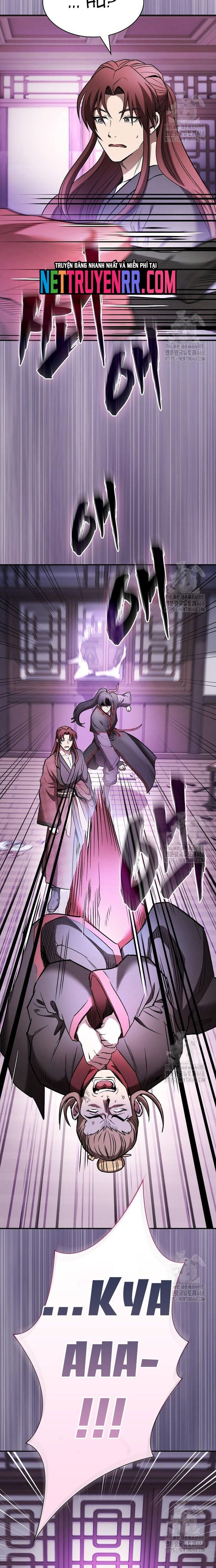 Cuộc Sống Của Gián Điệp Ma Giáo Chapter 13 - Trang 2