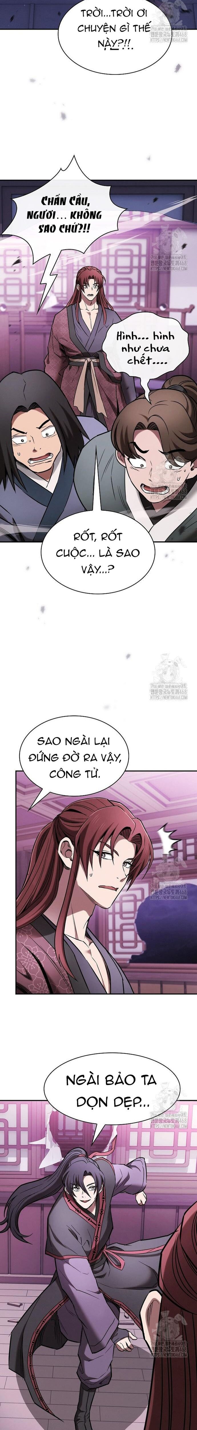 Cuộc Sống Của Gián Điệp Ma Giáo Chapter 13 - Trang 2