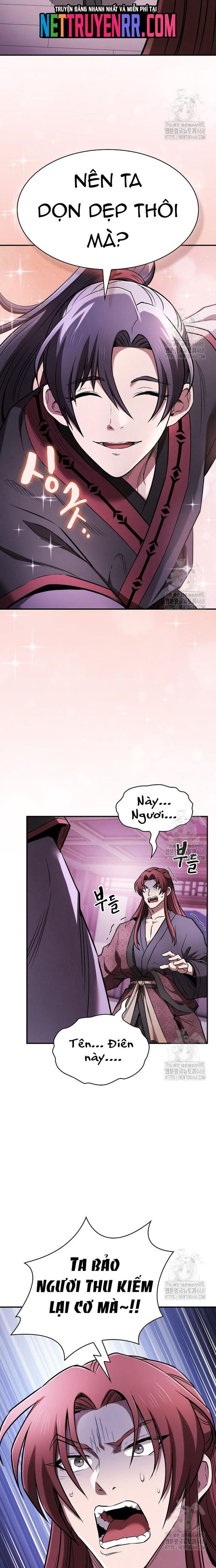 Cuộc Sống Của Gián Điệp Ma Giáo Chapter 13 - Trang 2