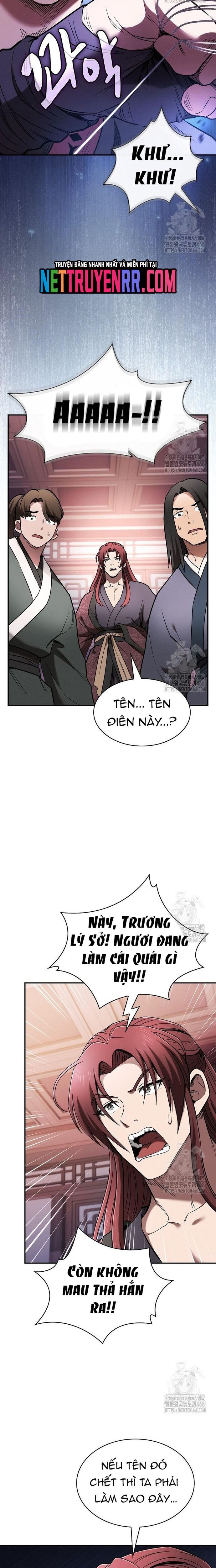 Cuộc Sống Của Gián Điệp Ma Giáo Chapter 13 - Trang 2