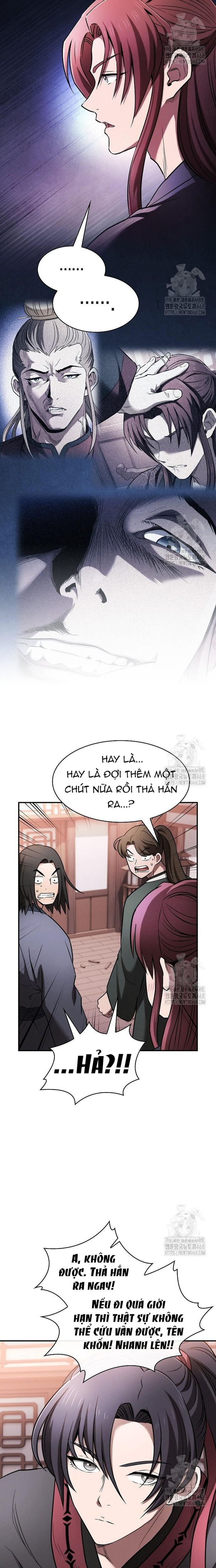 Cuộc Sống Của Gián Điệp Ma Giáo Chapter 13 - Trang 2