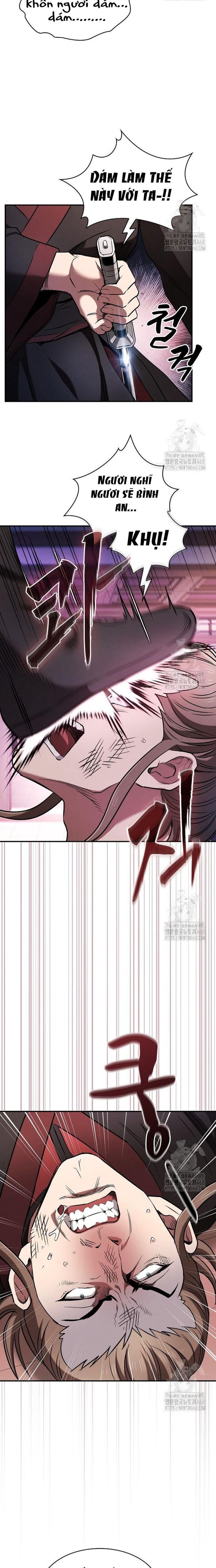 Cuộc Sống Của Gián Điệp Ma Giáo Chapter 13 - Trang 2