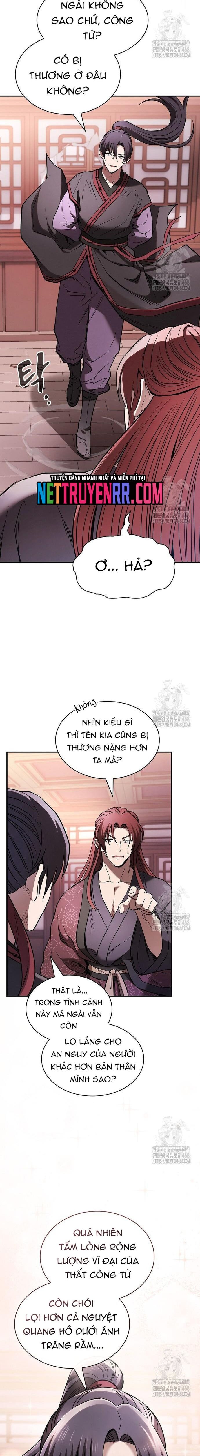 Cuộc Sống Của Gián Điệp Ma Giáo Chapter 13 - Trang 2