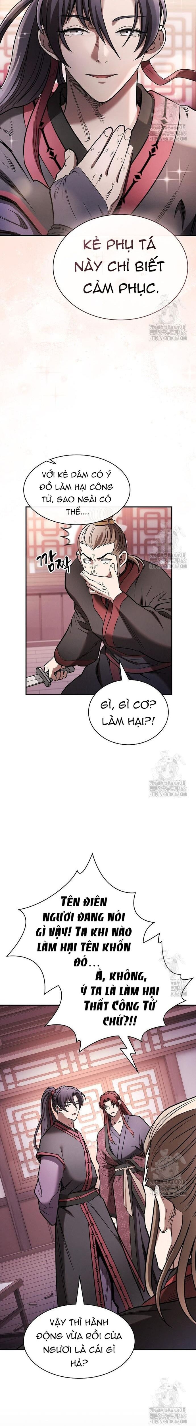 Cuộc Sống Của Gián Điệp Ma Giáo Chapter 13 - Trang 2