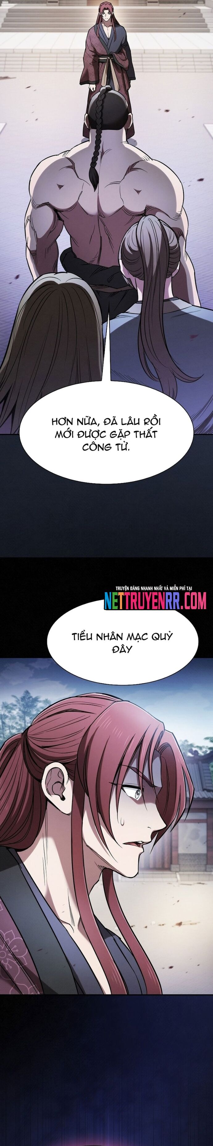 Cuộc Sống Của Gián Điệp Ma Giáo Chapter 15 - Trang 2