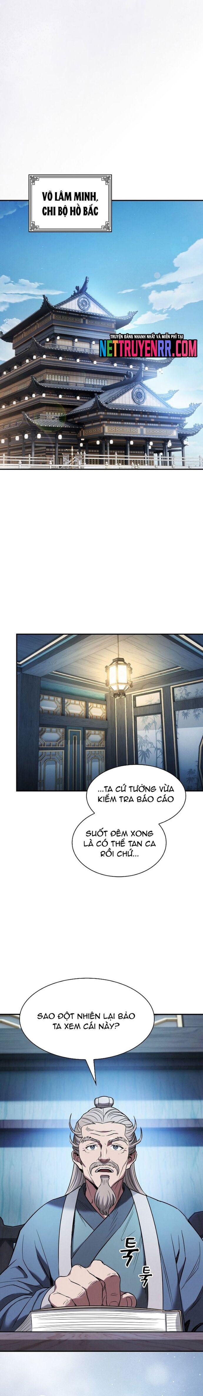 Cuộc Sống Của Gián Điệp Ma Giáo Chapter 15 - Trang 2