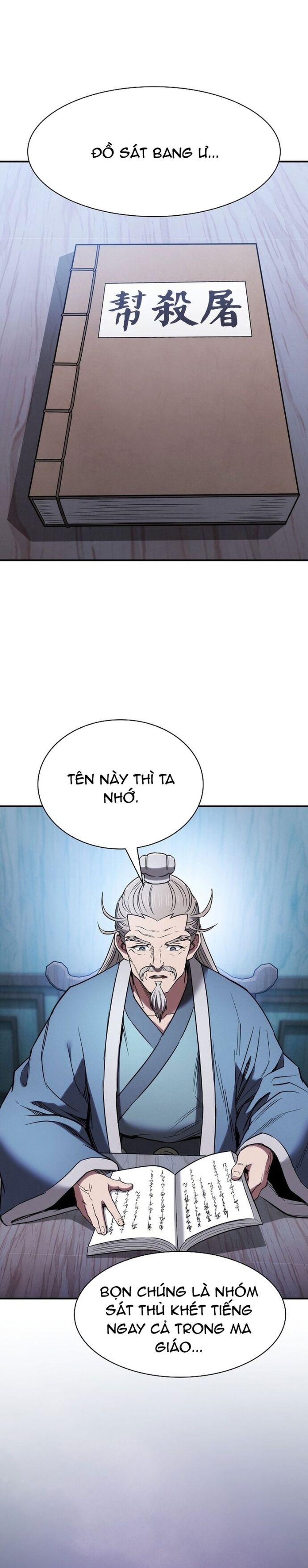 Cuộc Sống Của Gián Điệp Ma Giáo Chapter 15 - Trang 2