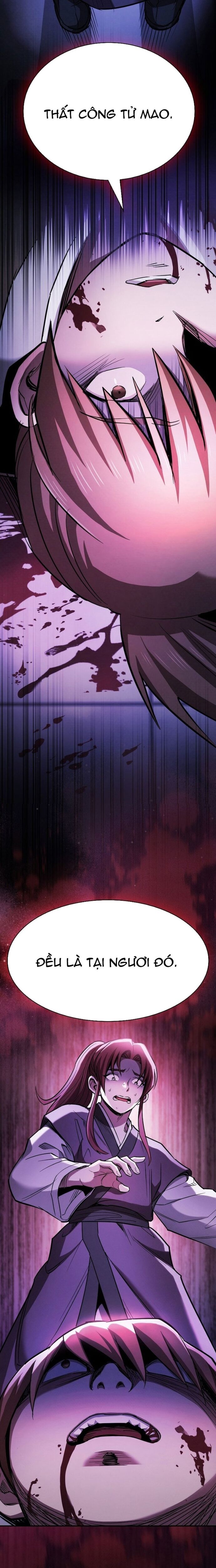 Cuộc Sống Của Gián Điệp Ma Giáo Chapter 15 - Trang 2