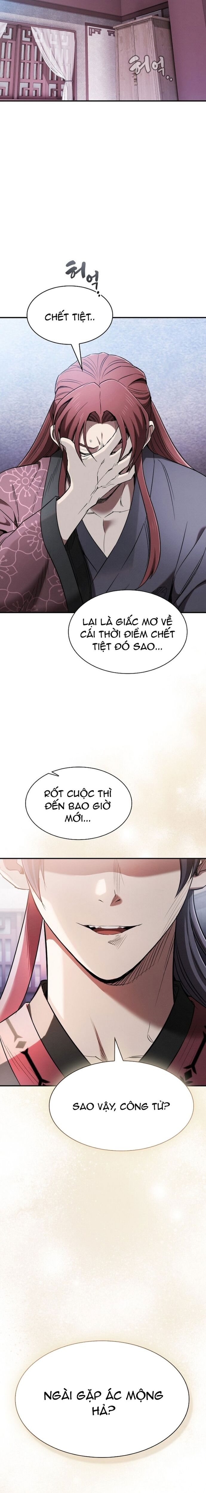 Cuộc Sống Của Gián Điệp Ma Giáo Chapter 15 - Trang 2