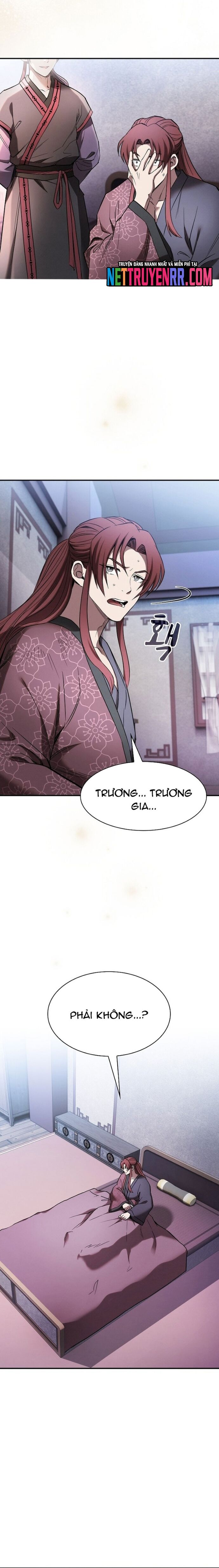 Cuộc Sống Của Gián Điệp Ma Giáo Chapter 15 - Trang 2