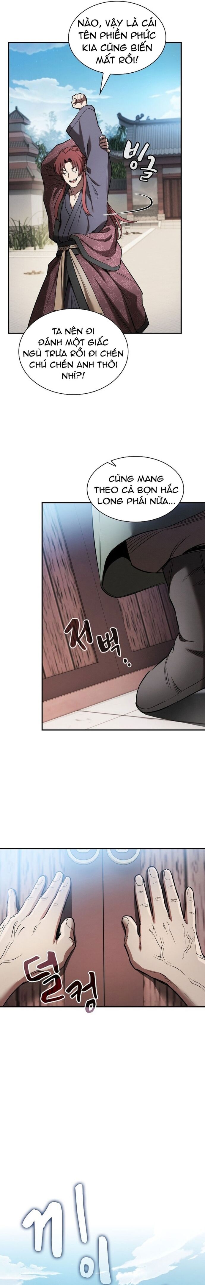 Cuộc Sống Của Gián Điệp Ma Giáo Chapter 15 - Trang 2