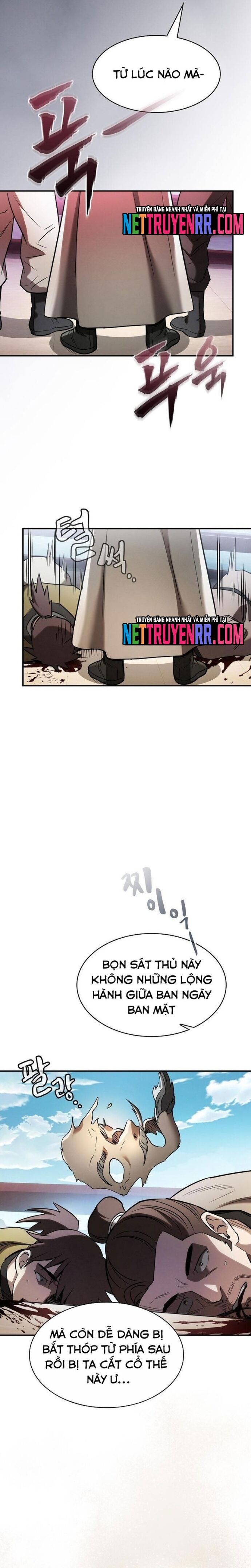 Cuộc Sống Của Gián Điệp Ma Giáo Chapter 16 - Trang 2