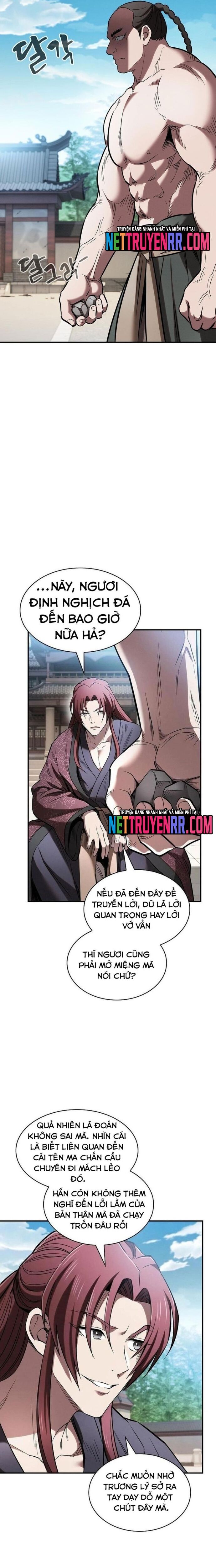 Cuộc Sống Của Gián Điệp Ma Giáo Chapter 16 - Trang 2