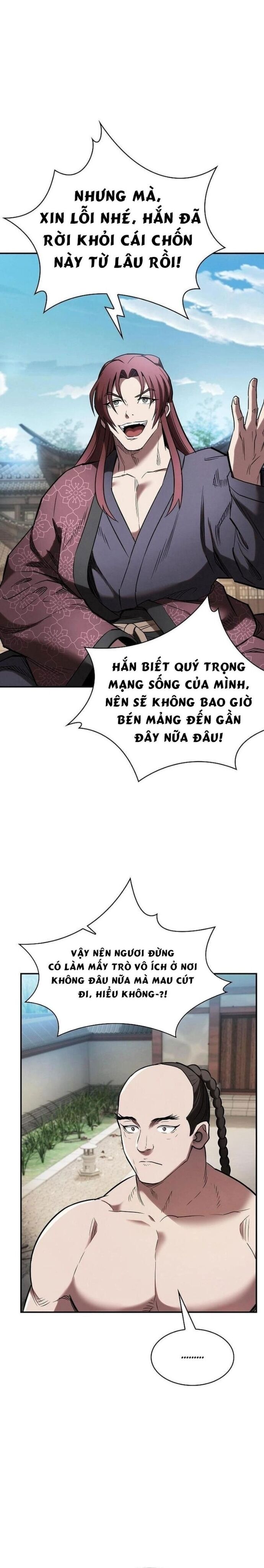 Cuộc Sống Của Gián Điệp Ma Giáo Chapter 16 - Trang 2