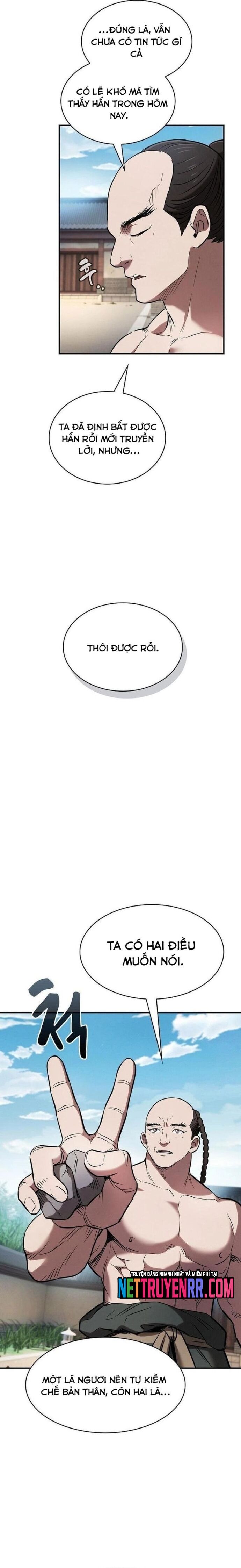 Cuộc Sống Của Gián Điệp Ma Giáo Chapter 16 - Trang 2