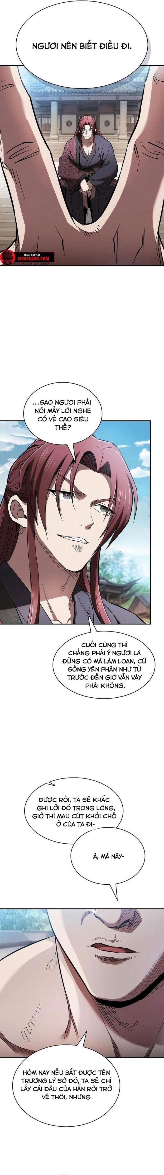 Cuộc Sống Của Gián Điệp Ma Giáo Chapter 16 - Trang 2