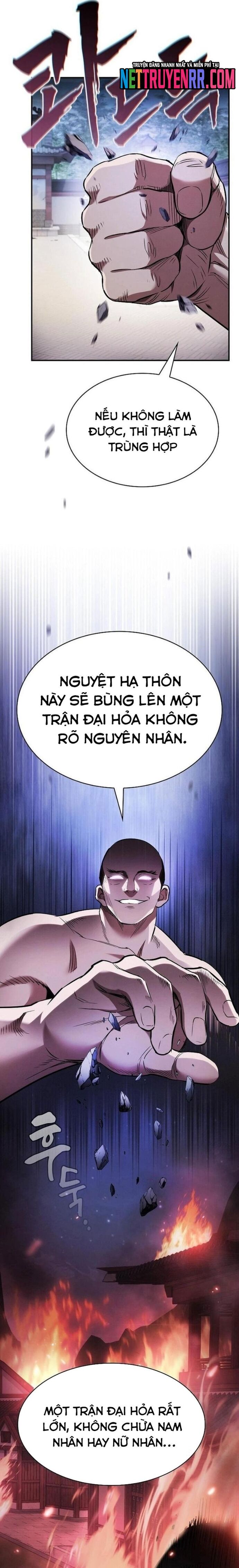 Cuộc Sống Của Gián Điệp Ma Giáo Chapter 16 - Trang 2