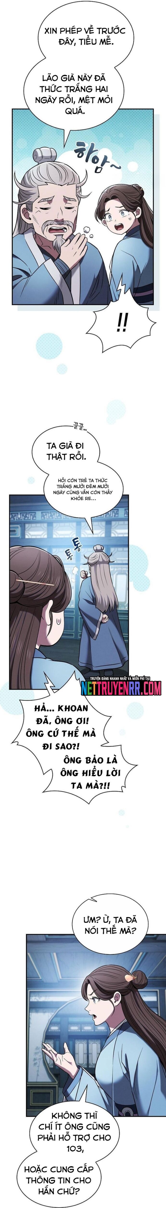 Cuộc Sống Của Gián Điệp Ma Giáo Chapter 16 - Trang 2