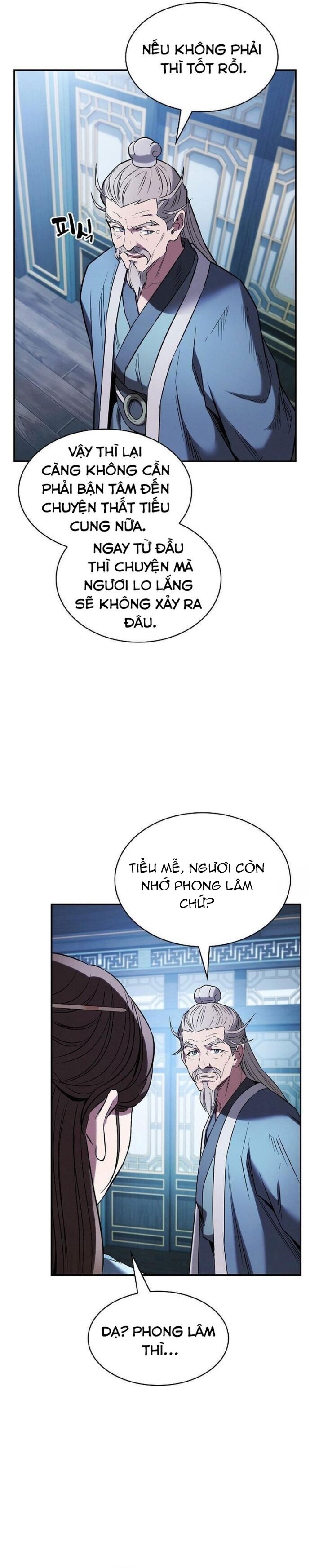 Cuộc Sống Của Gián Điệp Ma Giáo Chapter 16 - Trang 2