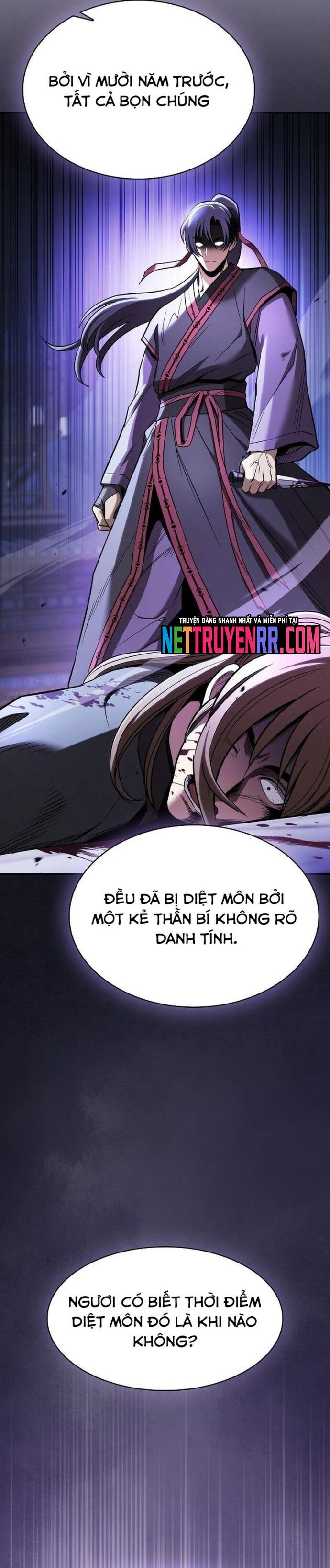 Cuộc Sống Của Gián Điệp Ma Giáo Chapter 16 - Trang 2