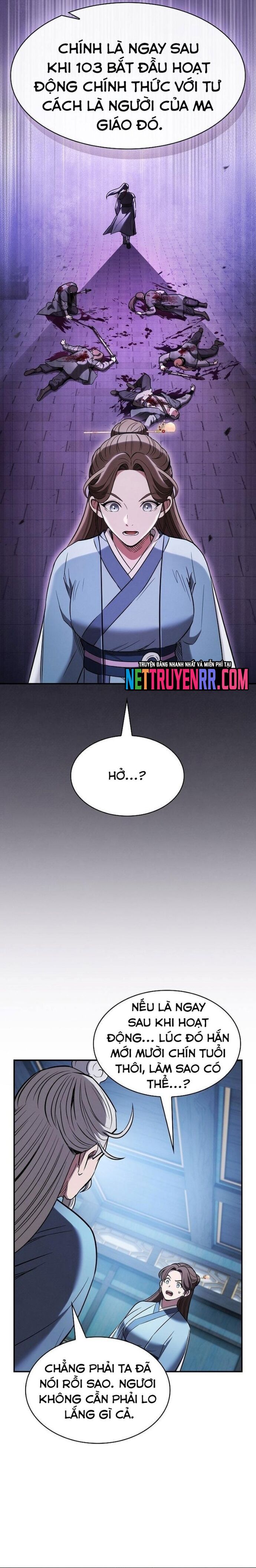 Cuộc Sống Của Gián Điệp Ma Giáo Chapter 16 - Trang 2