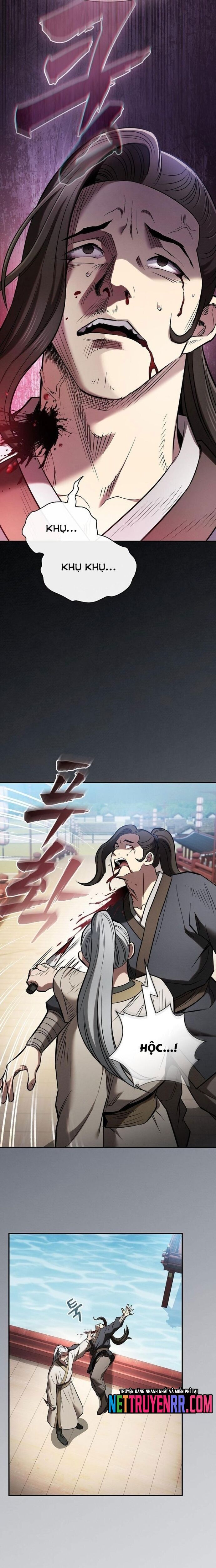 Cuộc Sống Của Gián Điệp Ma Giáo Chapter 16 - Trang 2