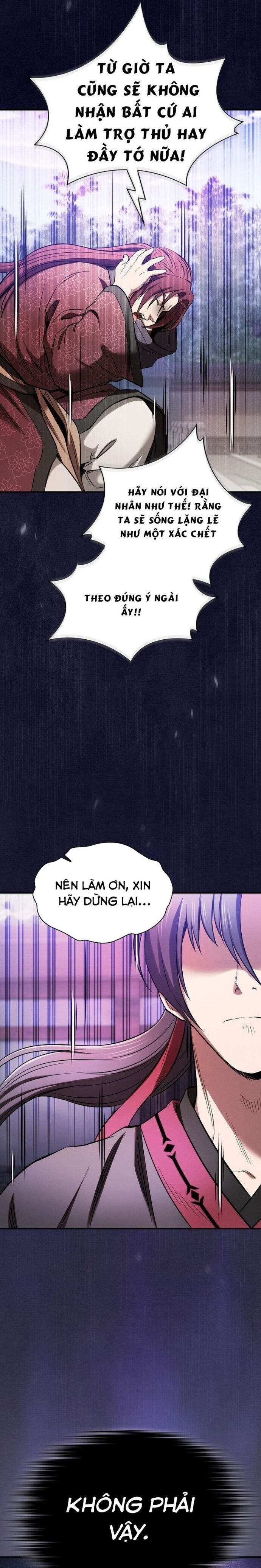 Cuộc Sống Của Gián Điệp Ma Giáo Chapter 17 - Trang 2