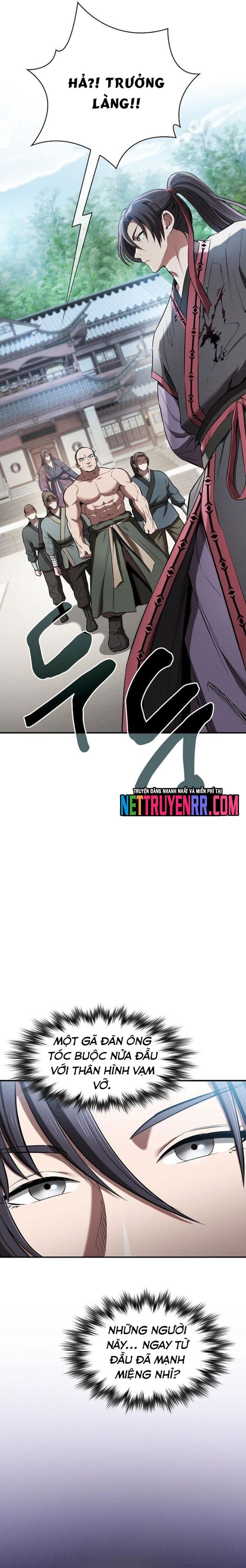 Cuộc Sống Của Gián Điệp Ma Giáo Chapter 17 - Trang 2