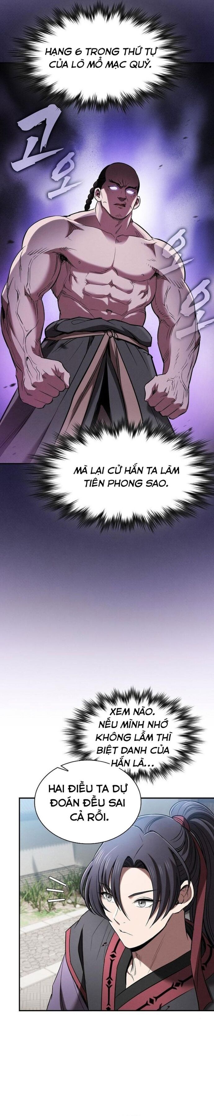 Cuộc Sống Của Gián Điệp Ma Giáo Chapter 17 - Trang 2