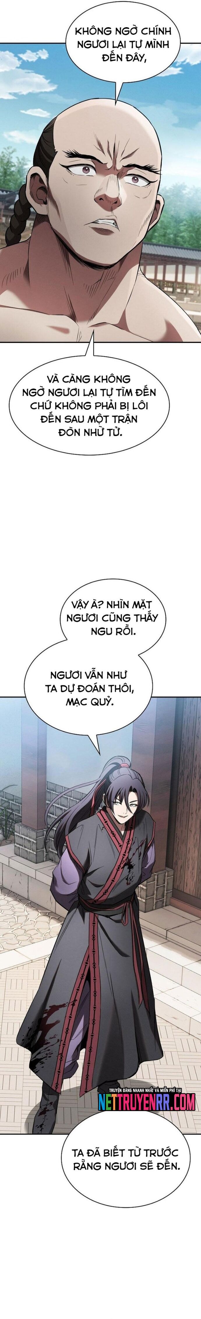 Cuộc Sống Của Gián Điệp Ma Giáo Chapter 17 - Trang 2