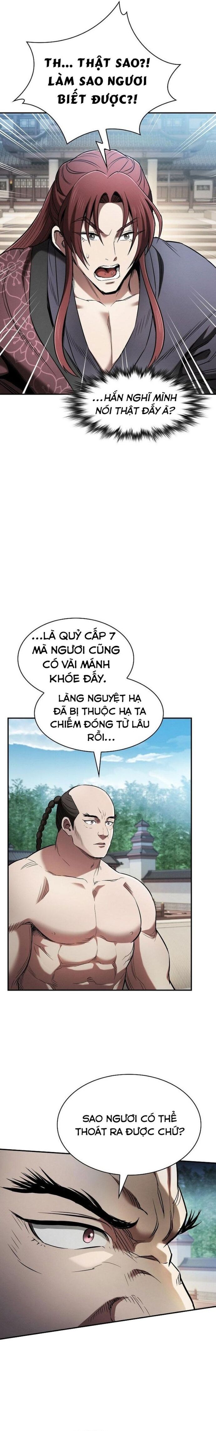 Cuộc Sống Của Gián Điệp Ma Giáo Chapter 17 - Trang 2