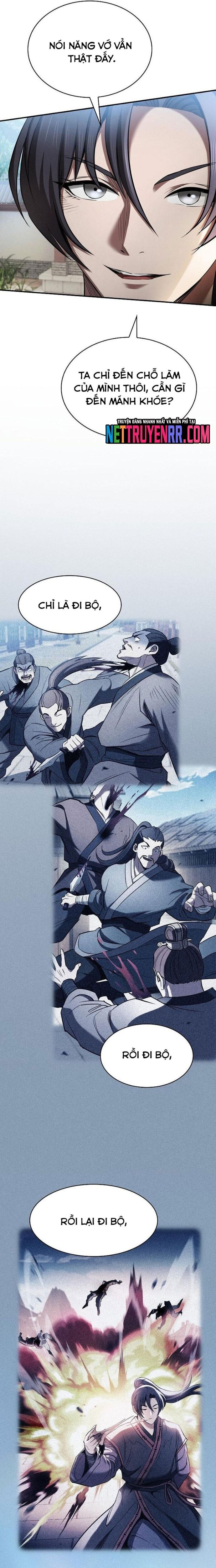 Cuộc Sống Của Gián Điệp Ma Giáo Chapter 17 - Trang 2