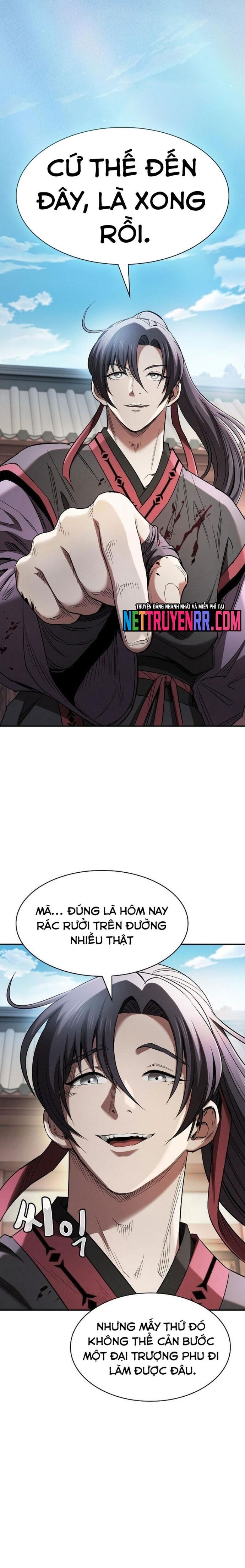 Cuộc Sống Của Gián Điệp Ma Giáo Chapter 17 - Trang 2