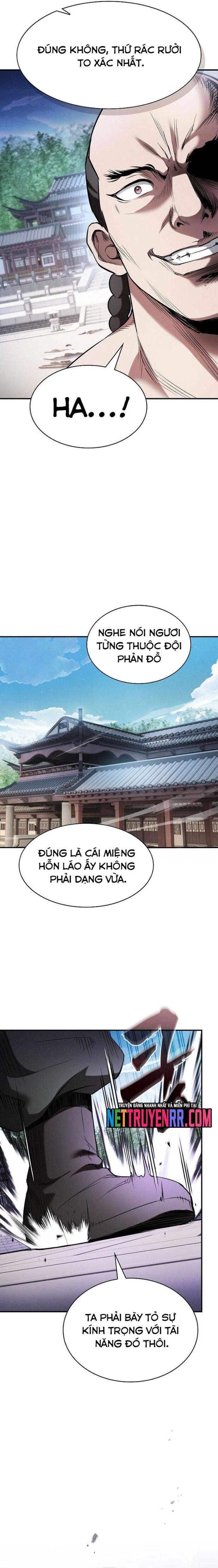 Cuộc Sống Của Gián Điệp Ma Giáo Chapter 17 - Trang 2