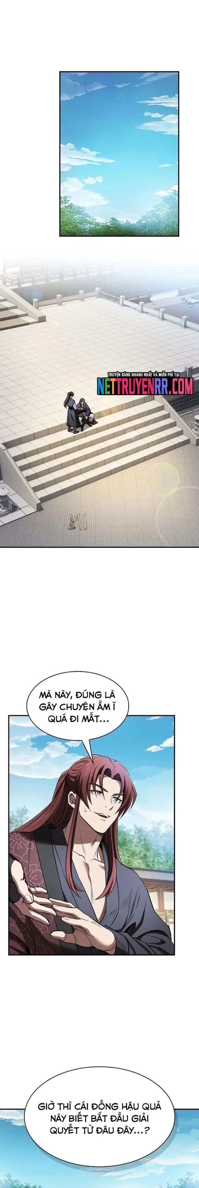 Cuộc Sống Của Gián Điệp Ma Giáo Chapter 18 - Trang 2