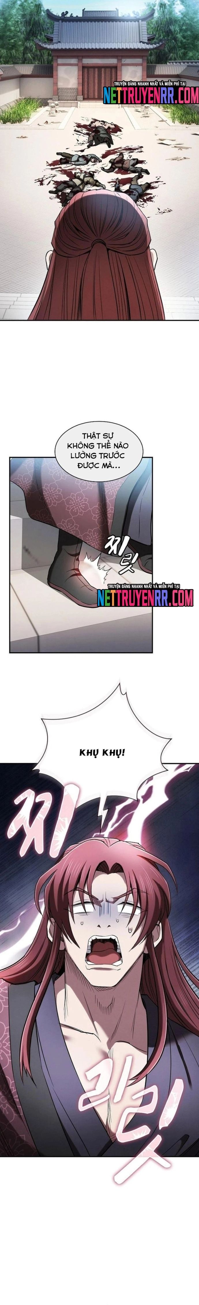 Cuộc Sống Của Gián Điệp Ma Giáo Chapter 18 - Trang 2