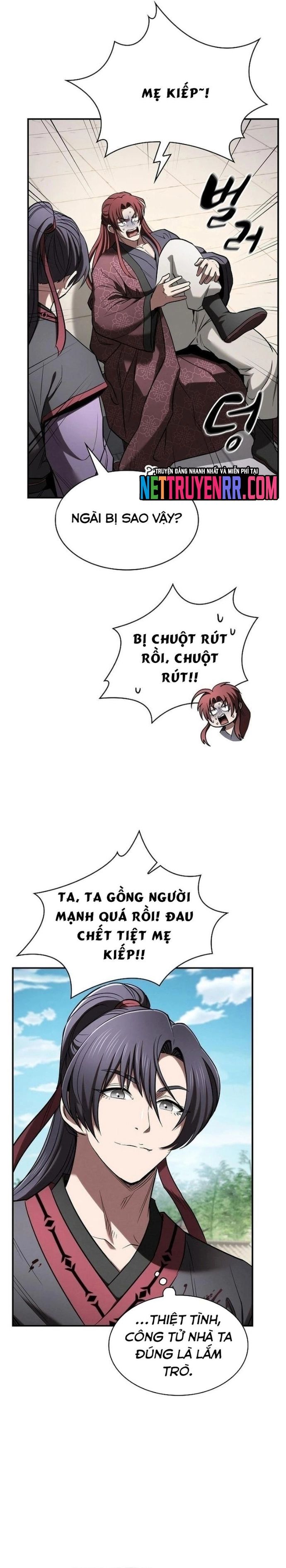 Cuộc Sống Của Gián Điệp Ma Giáo Chapter 18 - Trang 2