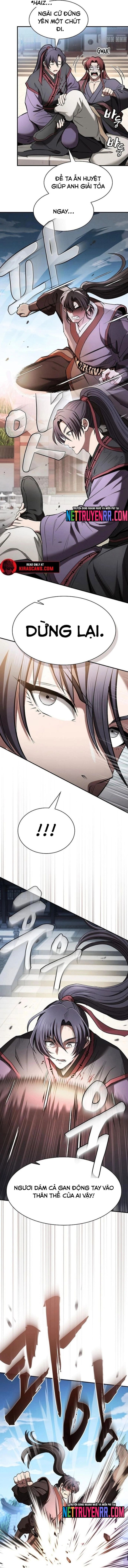 Cuộc Sống Của Gián Điệp Ma Giáo Chapter 18 - Trang 2