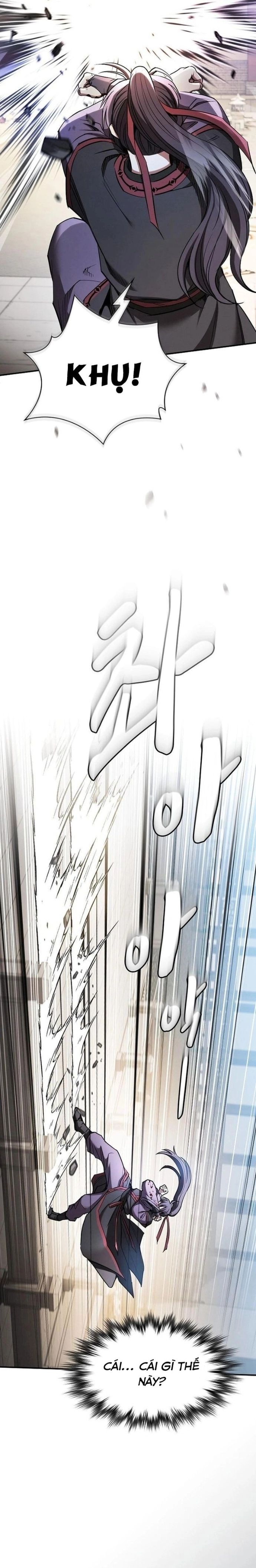 Cuộc Sống Của Gián Điệp Ma Giáo Chapter 18 - Trang 2