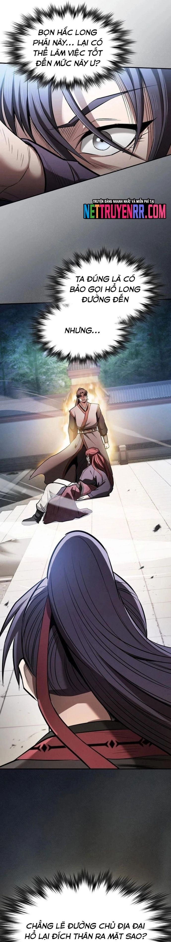 Cuộc Sống Của Gián Điệp Ma Giáo Chapter 18 - Trang 2