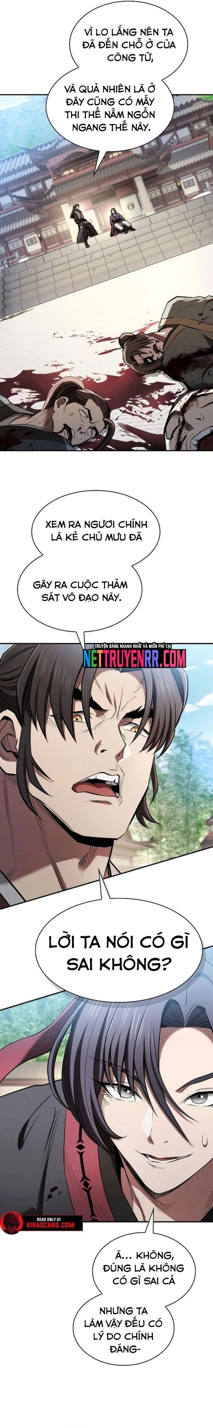 Cuộc Sống Của Gián Điệp Ma Giáo Chapter 18 - Trang 2