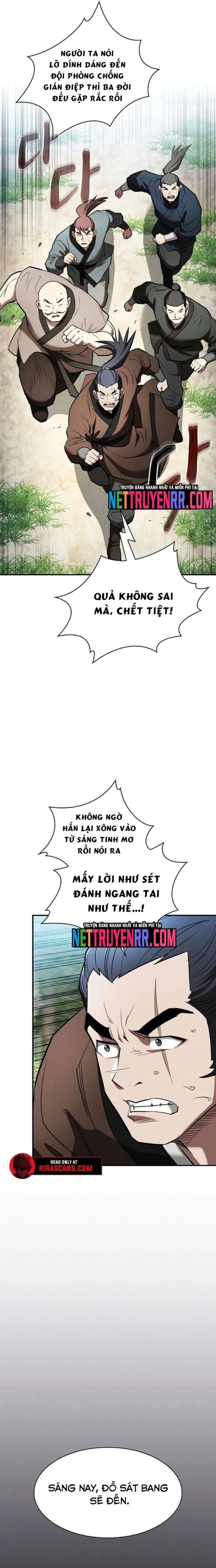 Cuộc Sống Của Gián Điệp Ma Giáo Chapter 18 - Trang 2