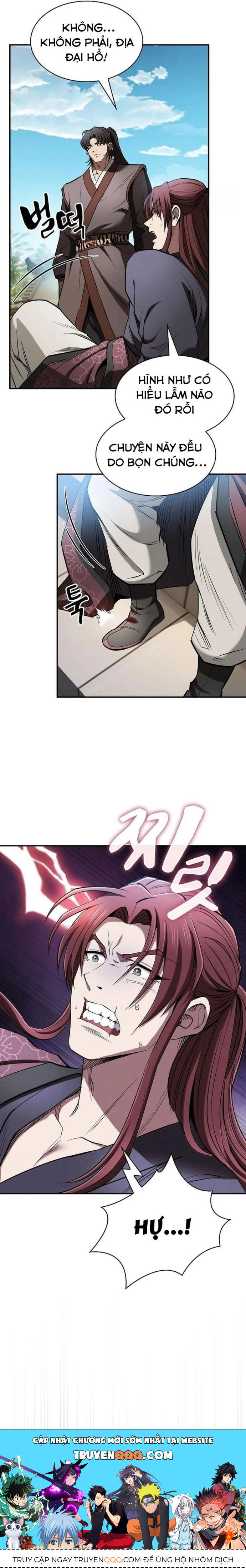 Cuộc Sống Của Gián Điệp Ma Giáo Chapter 18 - Trang 2