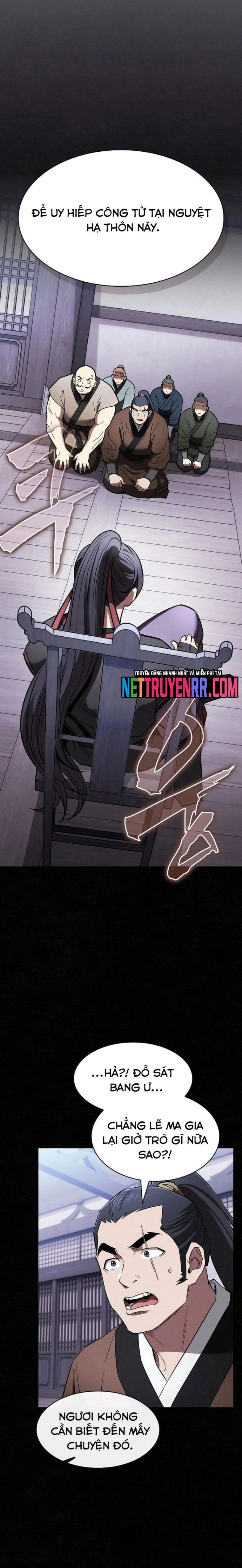 Cuộc Sống Của Gián Điệp Ma Giáo Chapter 18 - Trang 2