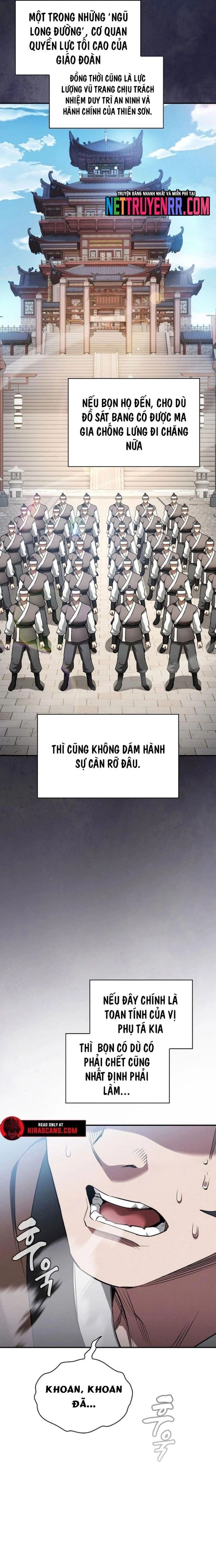 Cuộc Sống Của Gián Điệp Ma Giáo Chapter 18 - Trang 2