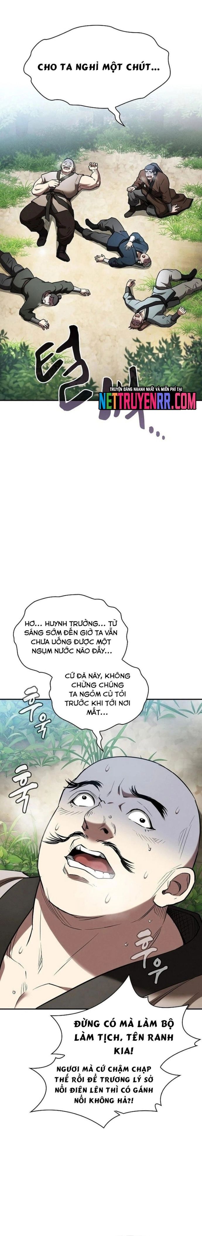Cuộc Sống Của Gián Điệp Ma Giáo Chapter 18 - Trang 2