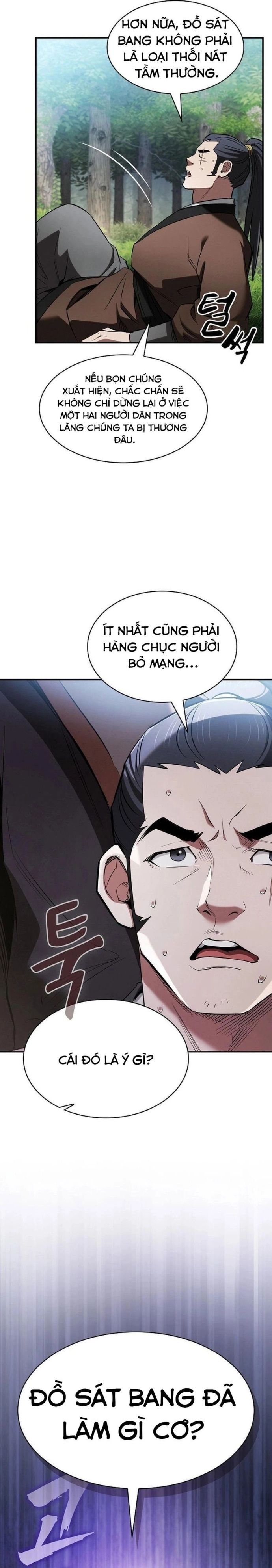 Cuộc Sống Của Gián Điệp Ma Giáo Chapter 18 - Trang 2